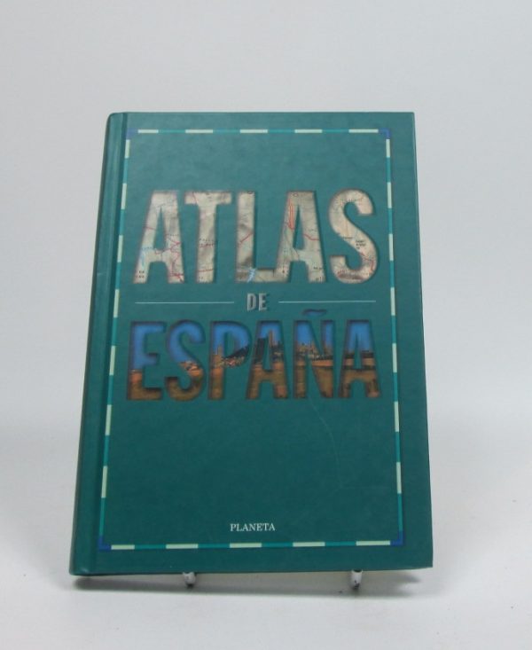 Atlas de españa