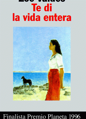 Te di la vida entera