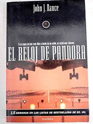 9788408019275_el-reloj-de-pandora-spanish-edition_front-4.jpg El reloj de pandora (spanish edition)