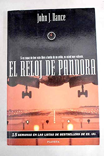 El reloj de pandora (spanish edition)