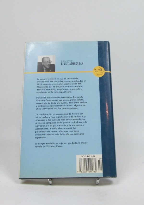 La sangre también es roja