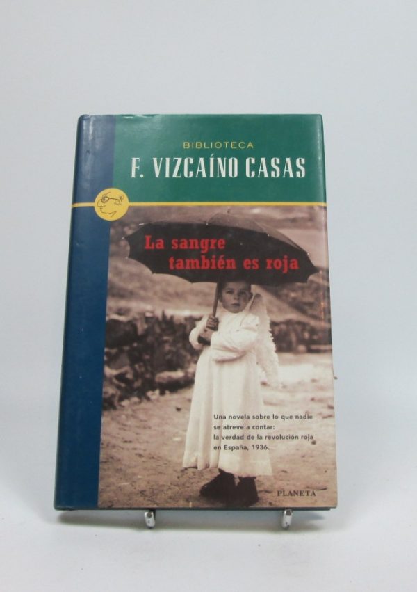 La sangre también es roja