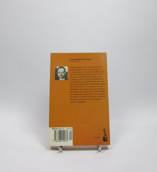 La pirámide asesinada