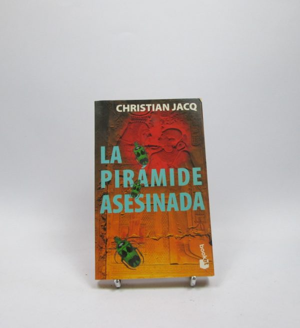 La pirámide asesinada