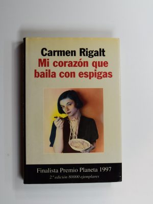 Mi corazón que baila con espigas