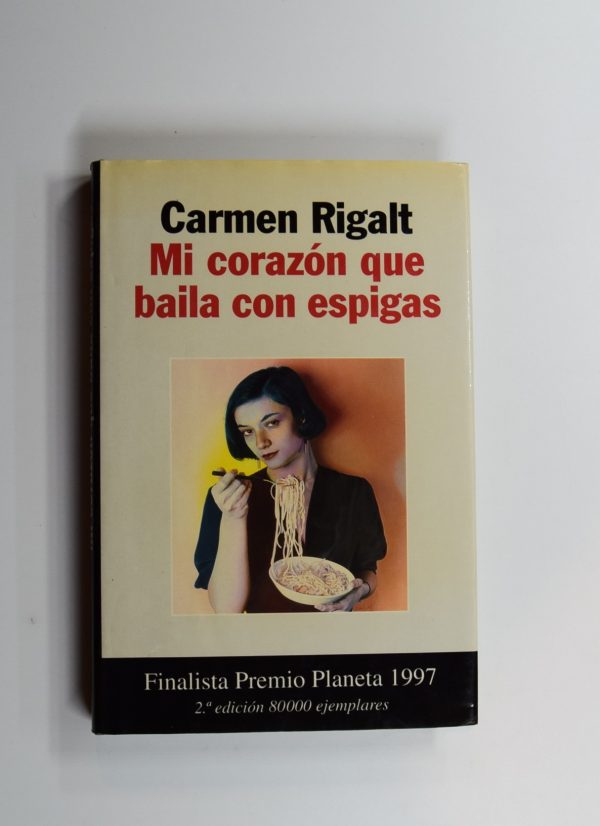 Mi corazón que baila con espigas