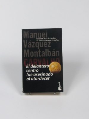 El delantero centro fue asesinado al atardecer