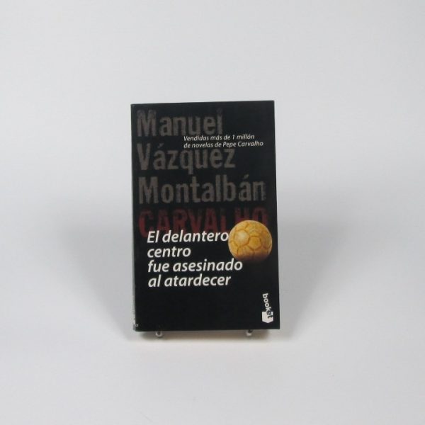 El delantero centro fue asesinado al atardecer