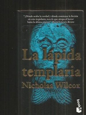 La lapida templaria (spanish edition)