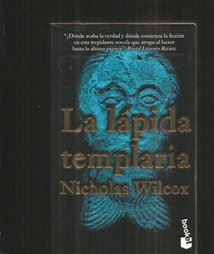 La lapida templaria (spanish edition)