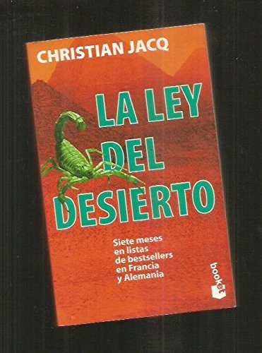 9788408020929_la-ley-del-desierto_front-1.jpg La ley del desierto