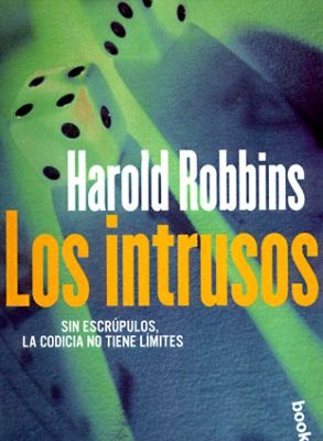 Los intrusos (booklet) (spanish edition)