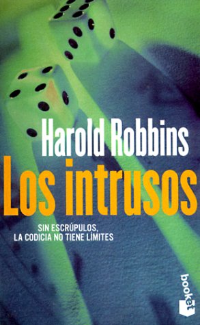 Los intrusos (booklet) (spanish edition)