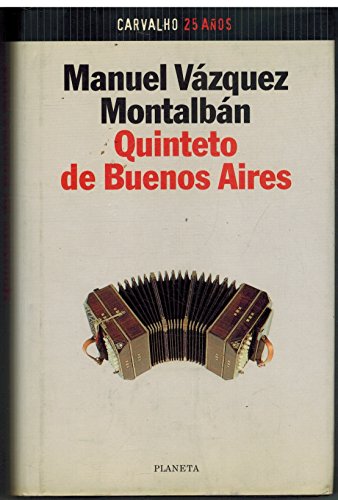 Quinteto de buenos aires (spanish edition)