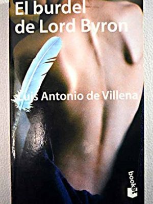 El burdel de lord byron (spanish edition)