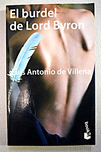 El burdel de lord byron (spanish edition)