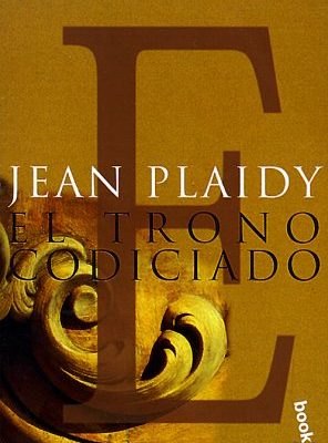 El trono codiciado (booklet) (spanish edition)