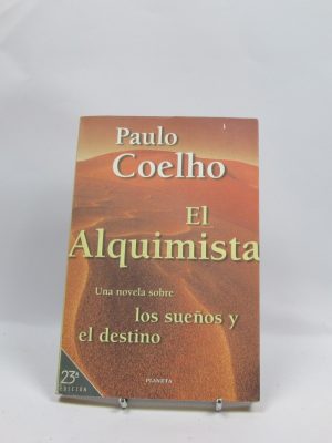 El alquimista