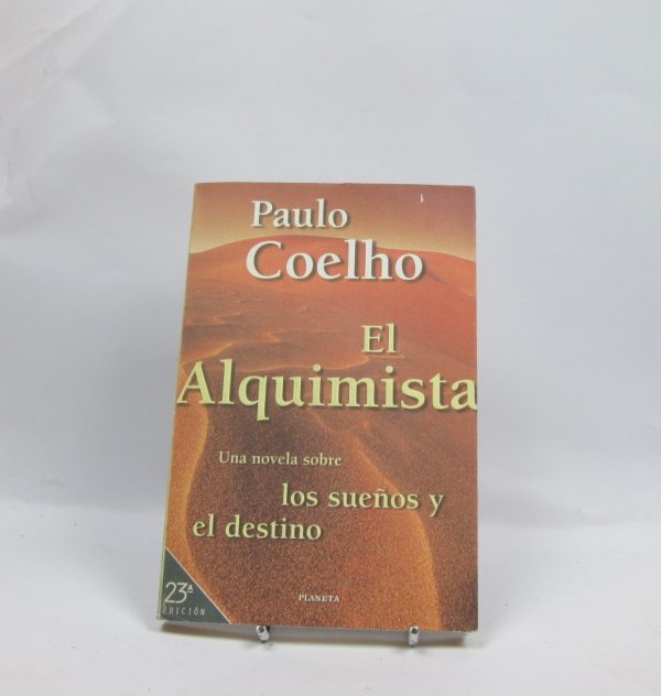 El alquimista
