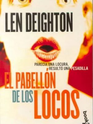 9788408023203_el-pabellon-de-los-locos-spanish-edition_front-1.jpg El pabellon de los locos (spanish edition)