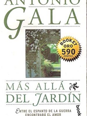 Más allá del jardín (spanish edition)