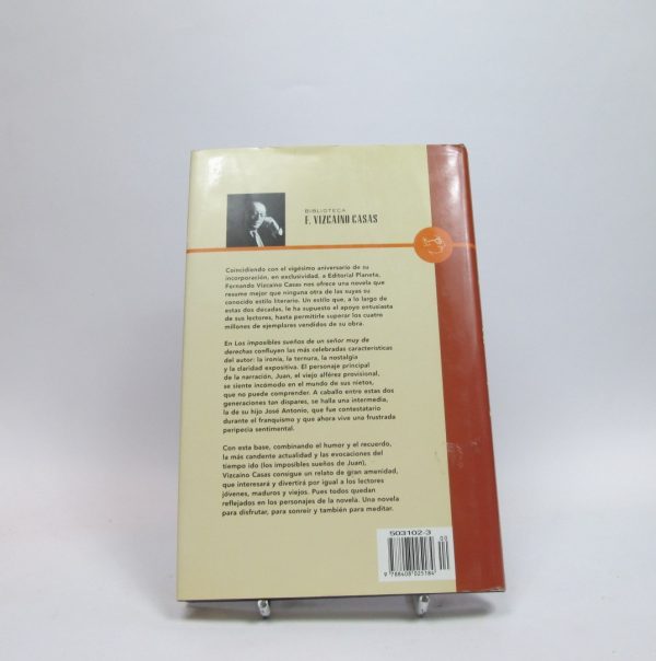 Los imposibles sueños de un señor muy de derechas