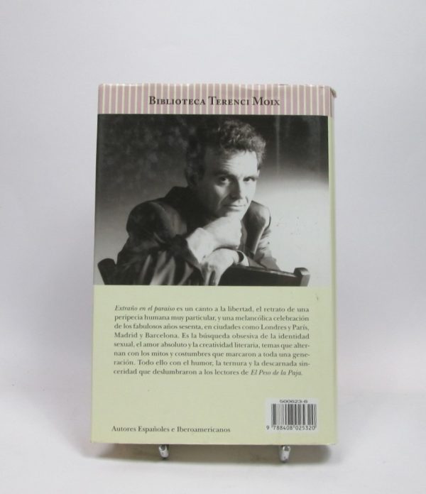 Extraño en el paraíso: memorias. el peso de la paja 3