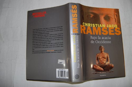 Ramsés. bajo la acacia de occidente (spanish edition)