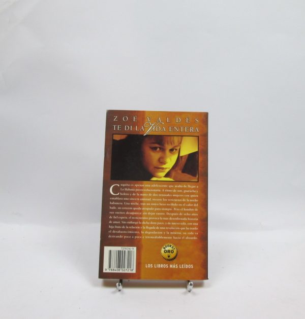 Te di la vida entera