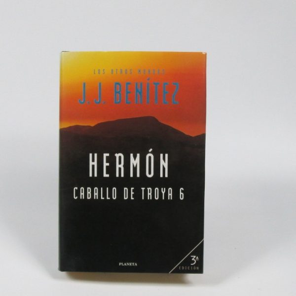 Hermón. caballo de troya 6