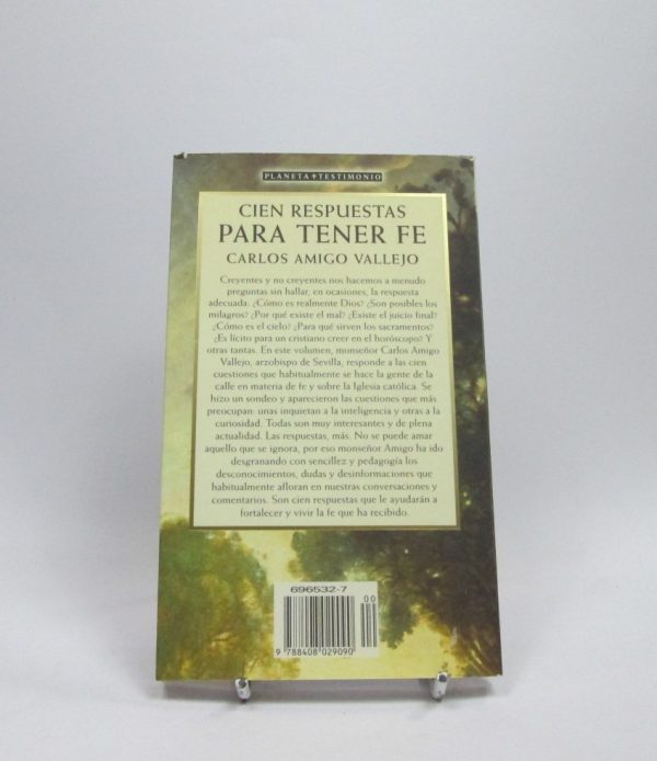 Cien respuestas para tener fe