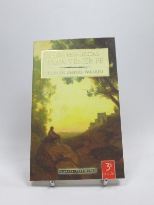 Cien respuestas para tener fe