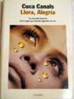 Version 1.0.0 Llora alegria