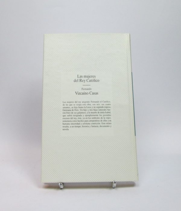 Las mujeres del rey católico