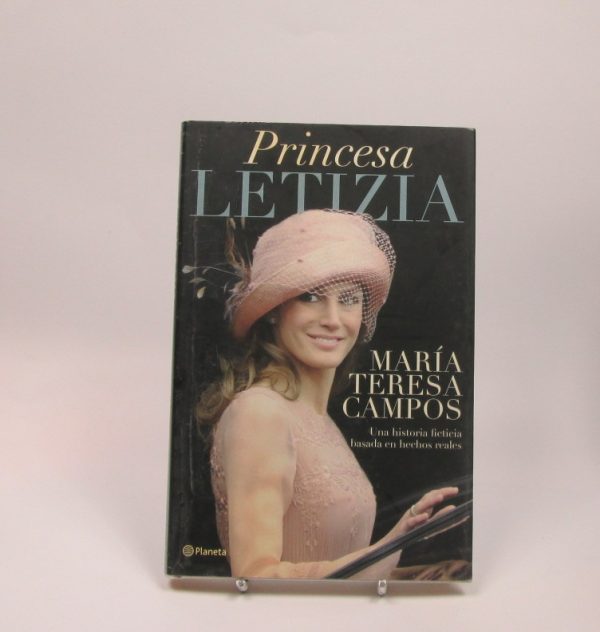 Princesa letizia
