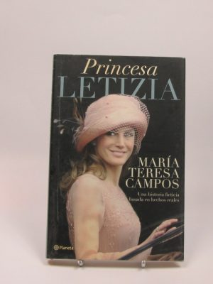 Princesa letizia