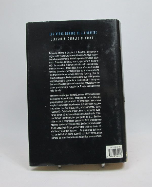 Jerusalén. caballo de troya 1