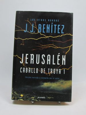 Jerusalén. caballo de troya 1