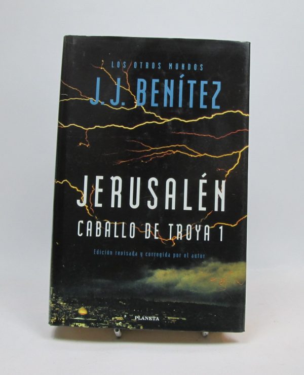 Jerusalén. caballo de troya 1