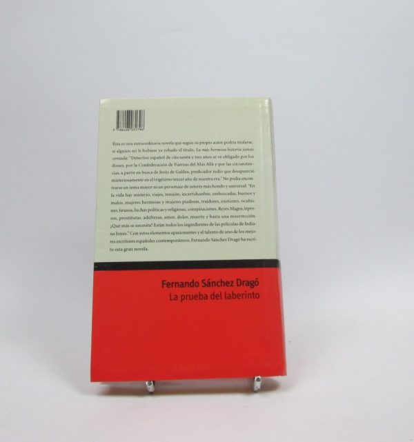 La prueba del laberinto