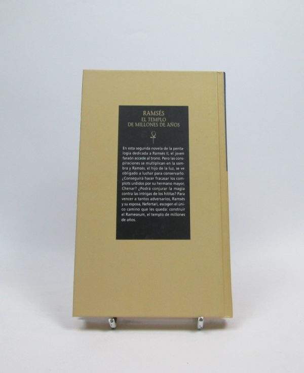 Ramsés. el templo de millones de años
