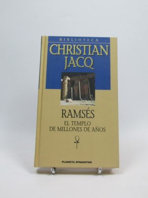 Ramsés. el templo de millones de años