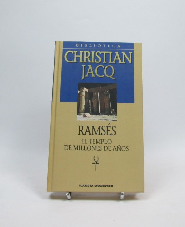 Ramsés. el templo de millones de años