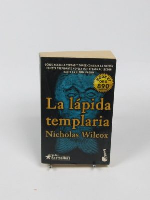 9788408031994_la-lapida-templaria_front-2.jpg La lápida templaria