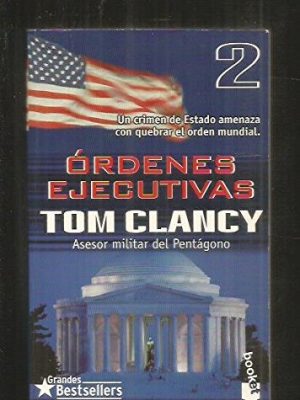 Órdenes ejecutivas 2