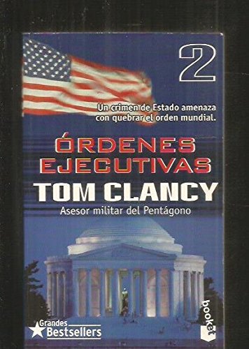 Órdenes ejecutivas 2