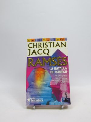 Ramsés: la batalla de kadesh