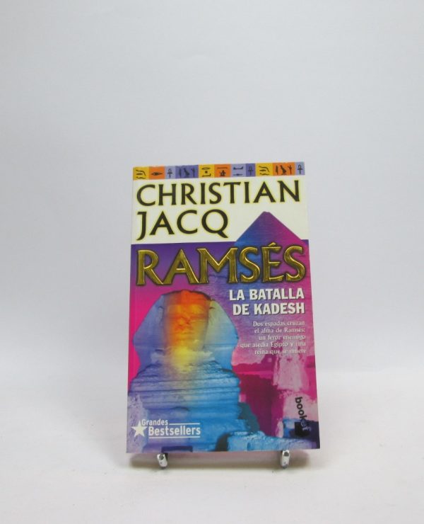 Ramsés: la batalla de kadesh
