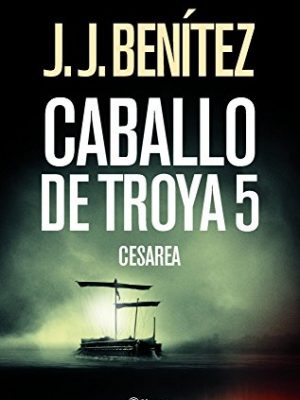 9788408033684_cesarea-caballo-de-troya-5_front-2.jpg Cesarea (caballo de troya 5)