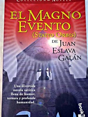 9788408033929_el-magno-evento-statio-orbis_front-1.jpg El magno evento (statio orbis)